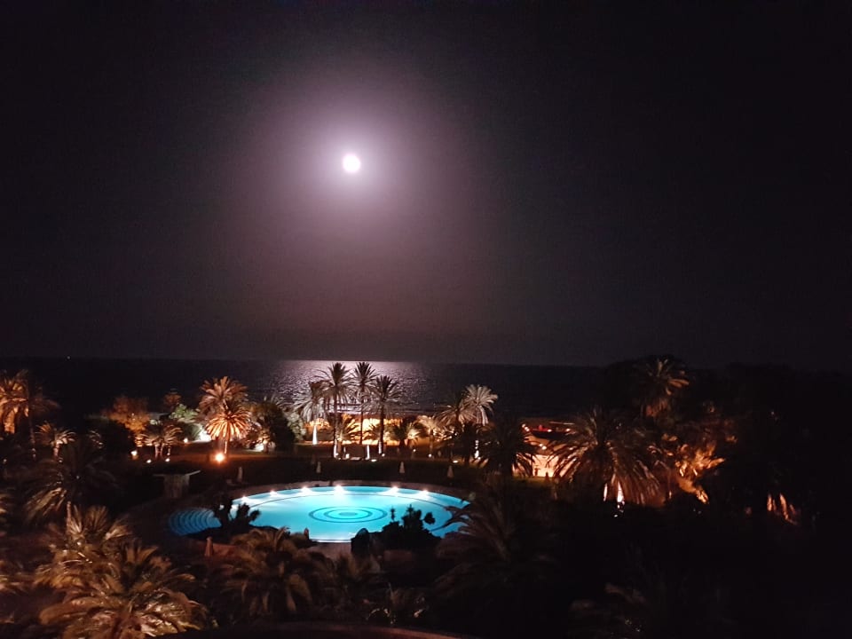 Ausblick Oceana Hotel & Spa