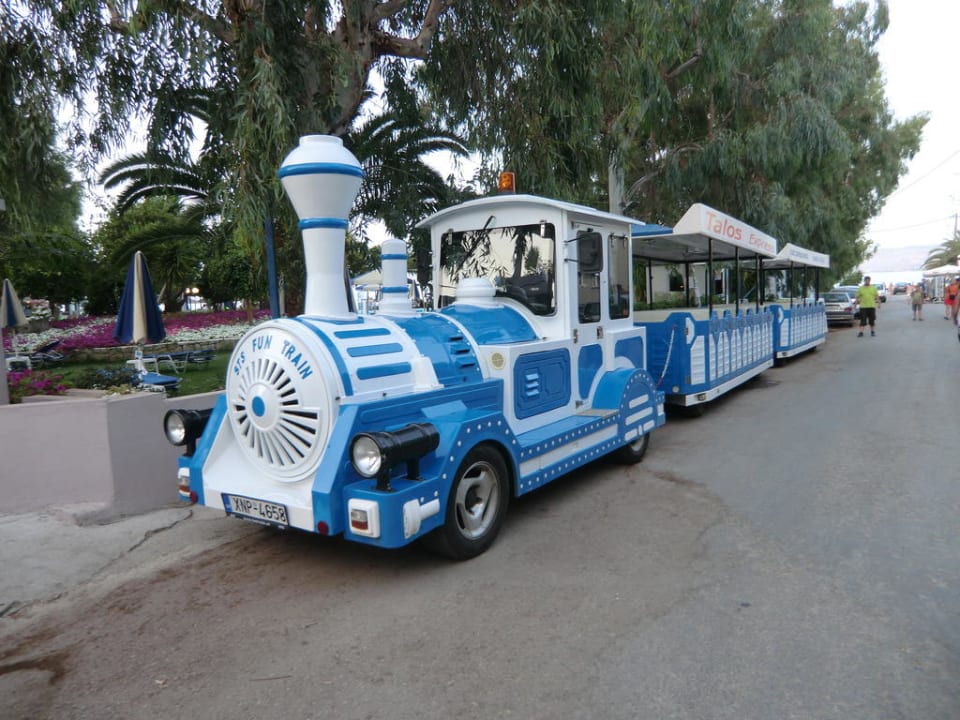 Talos Express Corissia Beach Hotel