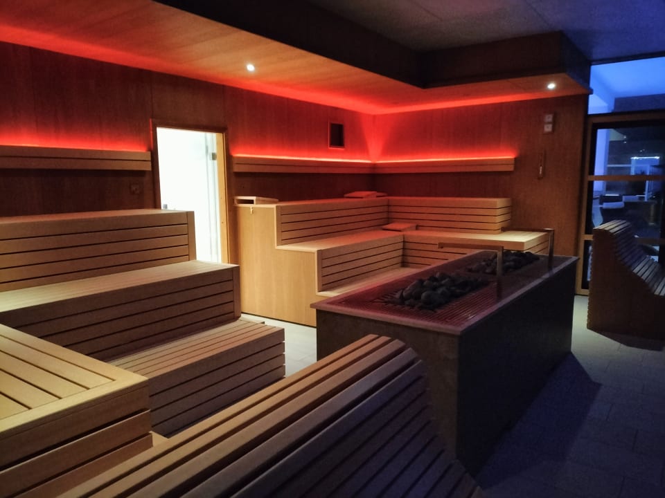 Sport & Freizeit Hotel Sonnenhof