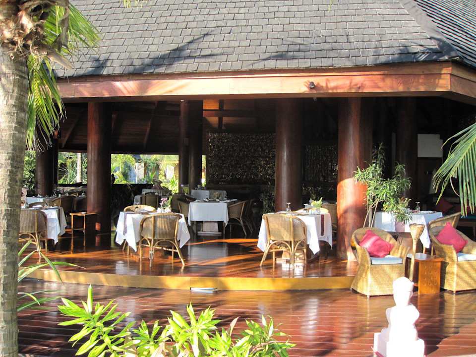 ... und Mittag Aureum Palace Hotels & Resorts Ngapali