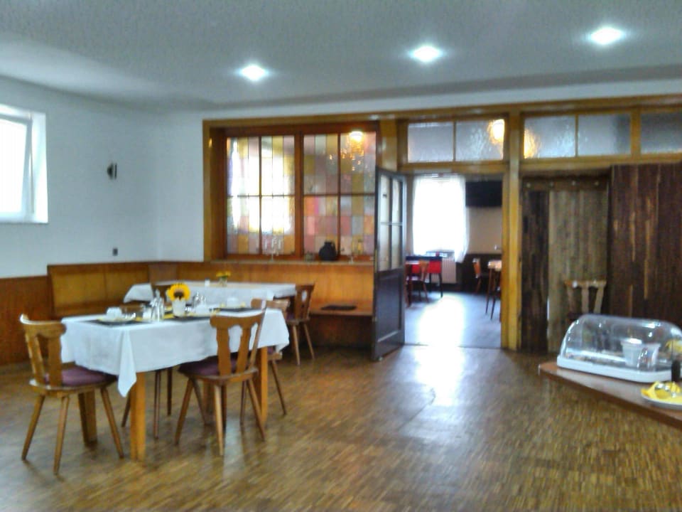Frühstücksraum Gasthaus zum Ochsen