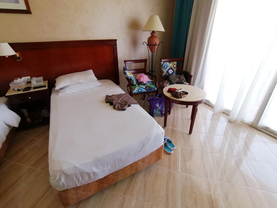 Zimmer Malikia Resort Abu Dabbab