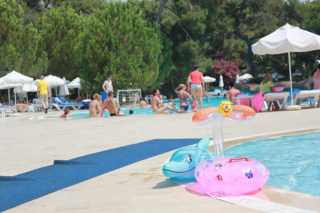 Basen Blue Waters Club