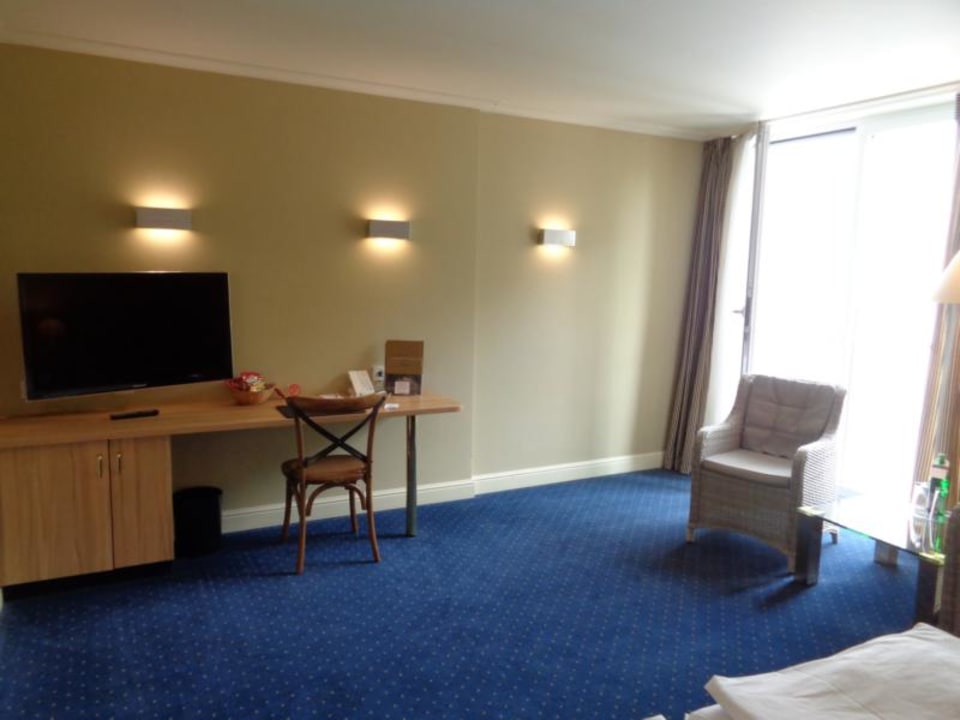 Zimmer Inselhotel Potsdam Hermannswerder