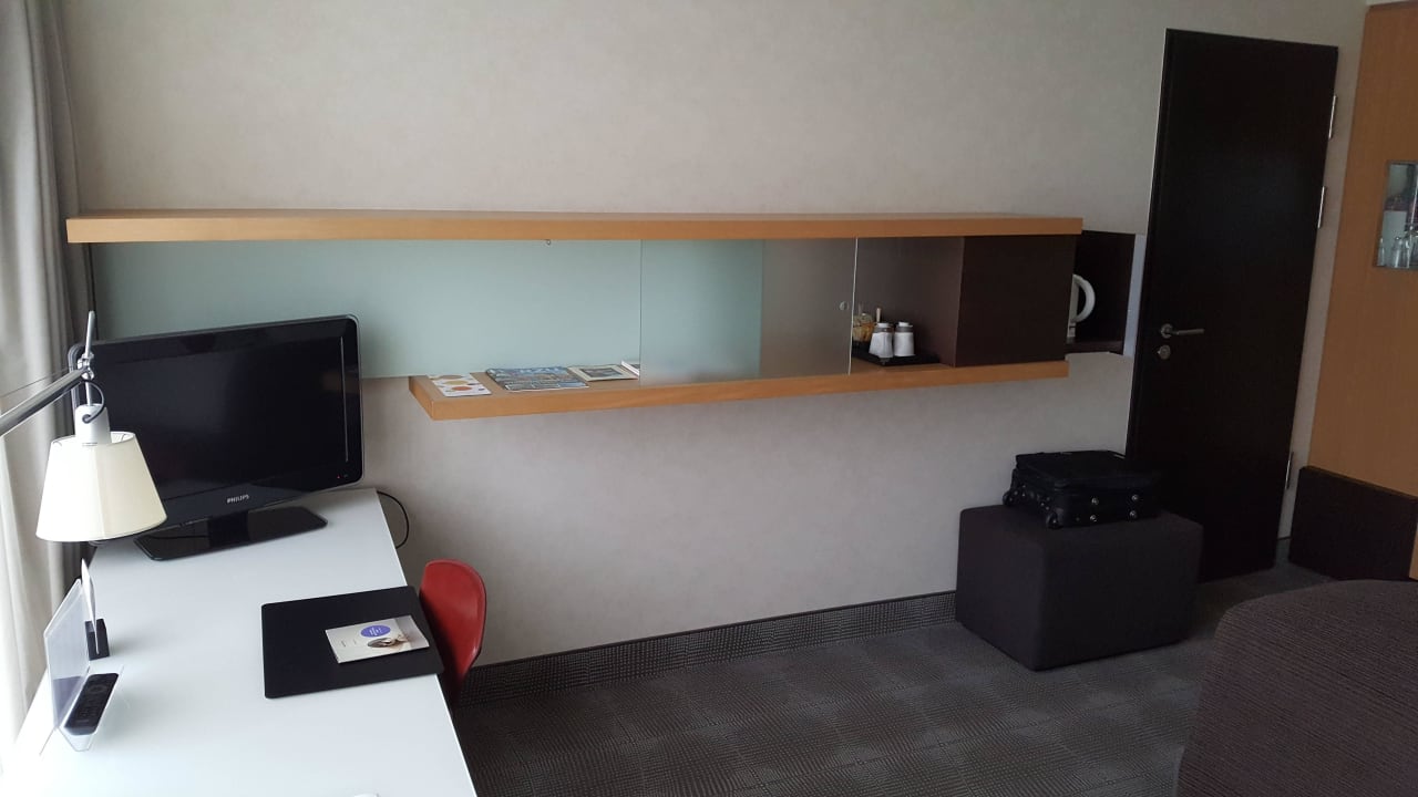Zimmer Hotel Novotel Karlsruhe City