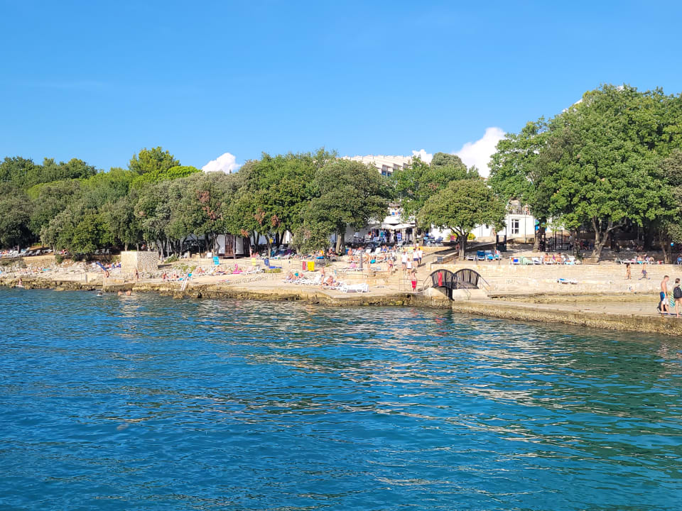 Strand Maistra Select Funtana All Inclusive Resort