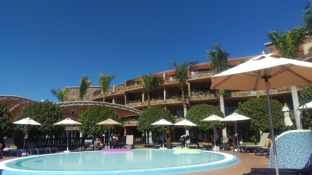 Kinderpool H10 Playa Meloneras Horizons Collection