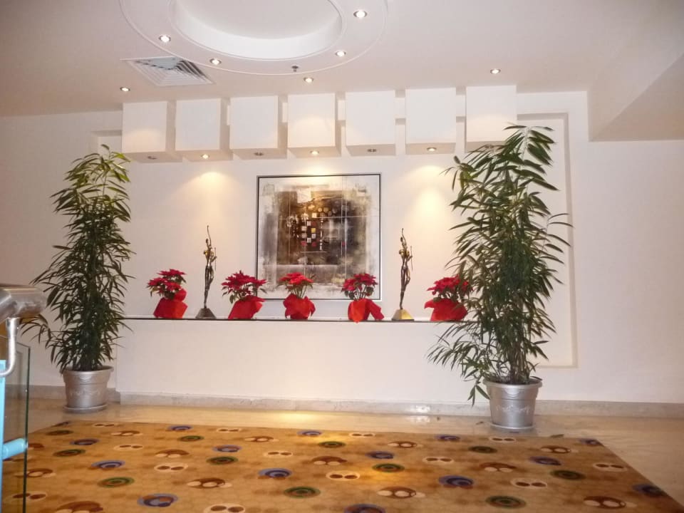 Spabereich Premier Le Reve Hotel & Spa