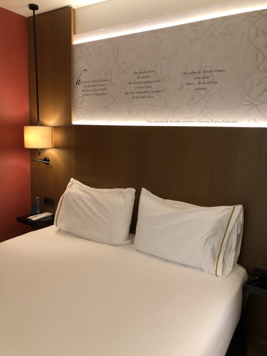 Zimmer Eurostars Catedral