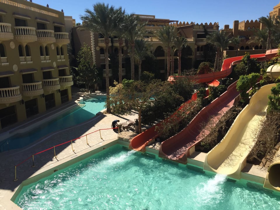 Rutschen Grand Waterworld Makadi & Family Star Makadi