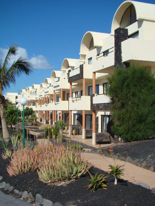 Zimmer zum Garten SBH Hotel Royal Monica