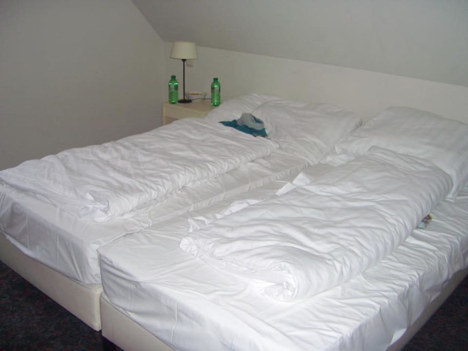 Schlafzimmer Van der Valk Resort Linstow