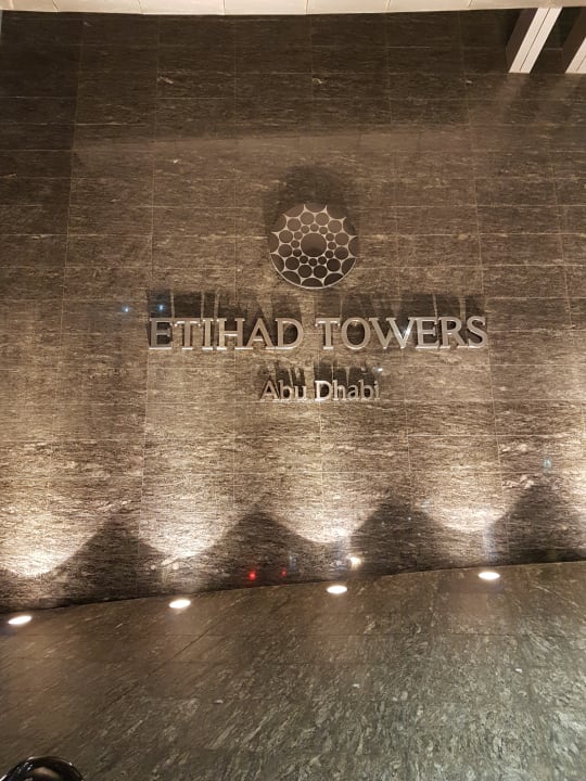 Sonstiges Conrad Abu Dhabi Etihad Towers