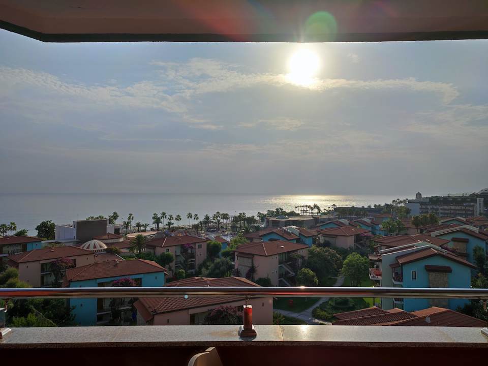 Außenansicht Delphin Deluxe Resort