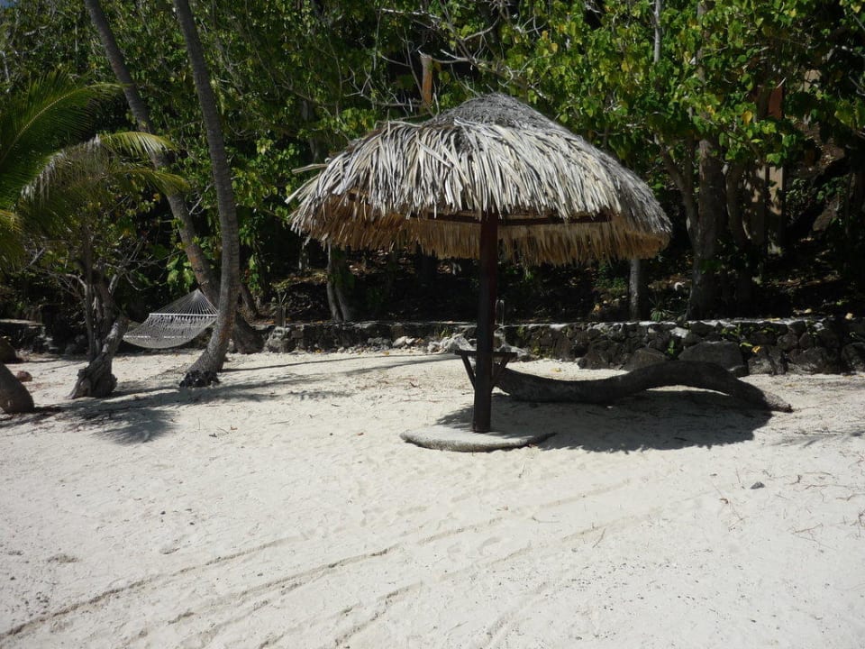 Strand Private Island Hotel Sofitel Bora Bora Marara Beach & Private Island