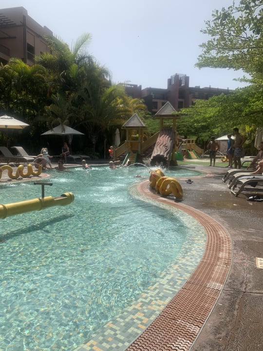 Sport & Freizeit Lopesan Baobab Resort