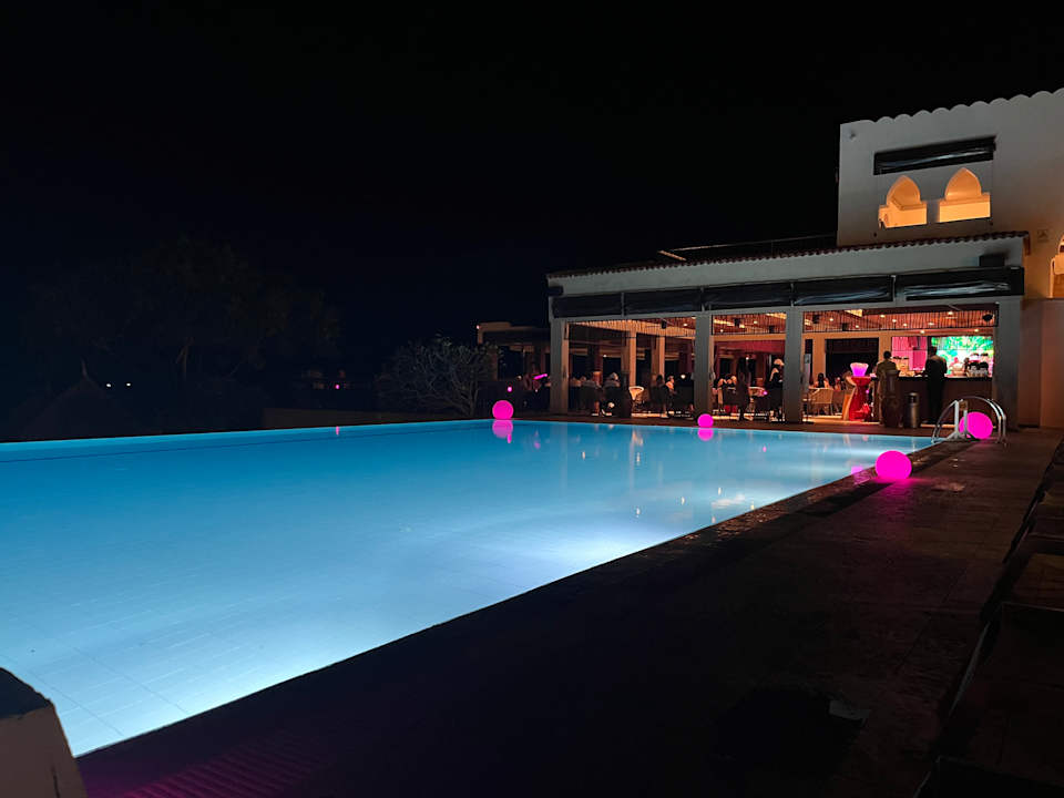 Pool Hotel Riu Palace Zanzibar