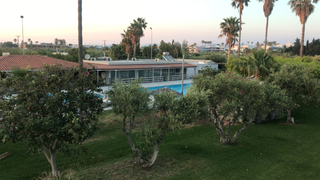 Gartenanlage Ilios K Village Resort