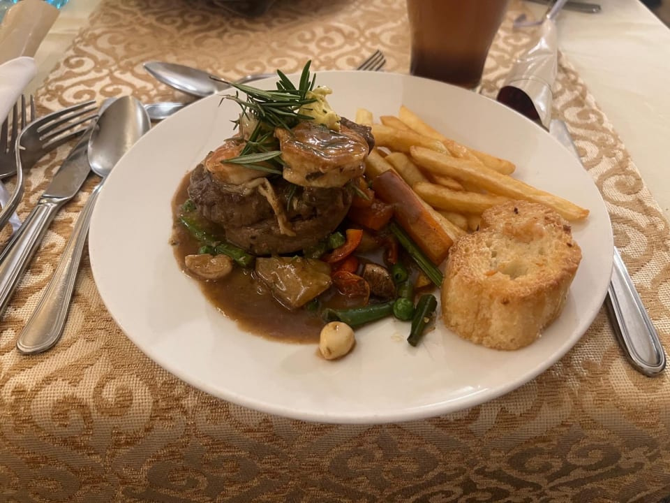 Gastro Hotel JAZ Makadi Star & Spa