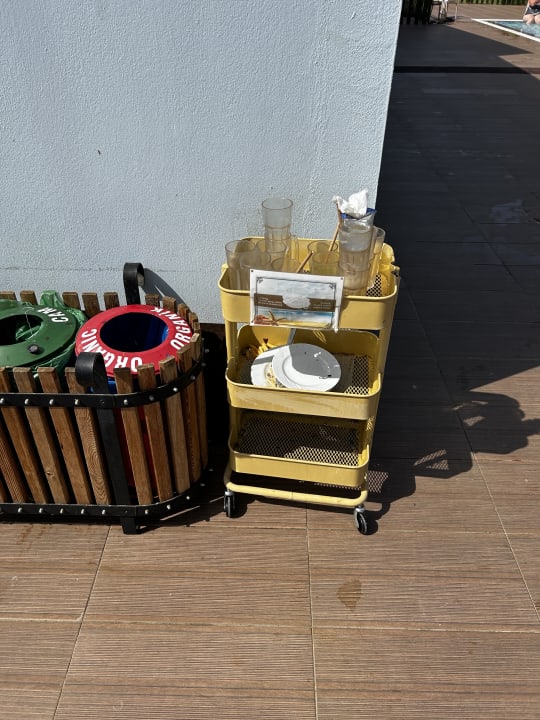 Pool Korumar Ephesus Beach & Spa Resort