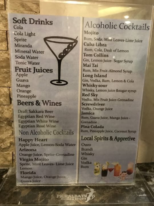 Gastro Beach Albatros Resort