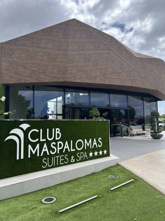 Außenansicht Club Maspalomas Suites & SPA