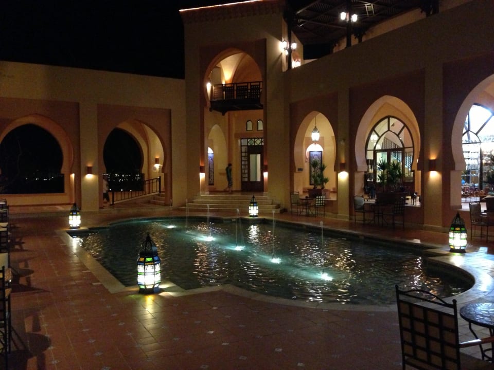 Abendstimmung Steigenberger Coraya Beach - Adults only