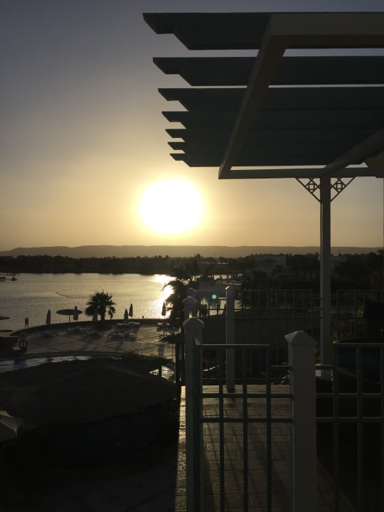 Ausblick Mövenpick Resort & Spa El Gouna