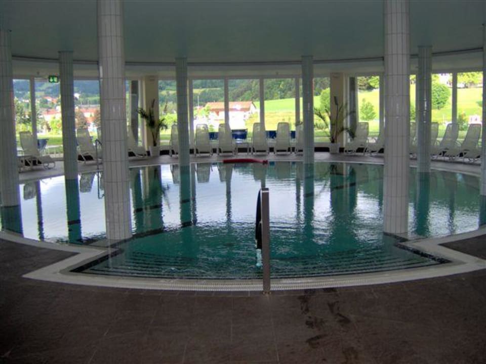 Pool im Hotel Hotel & Therme NOVA