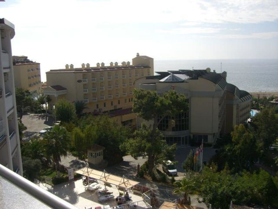 Ausblick Side Alegria Hotel & Spa - Adults only +16