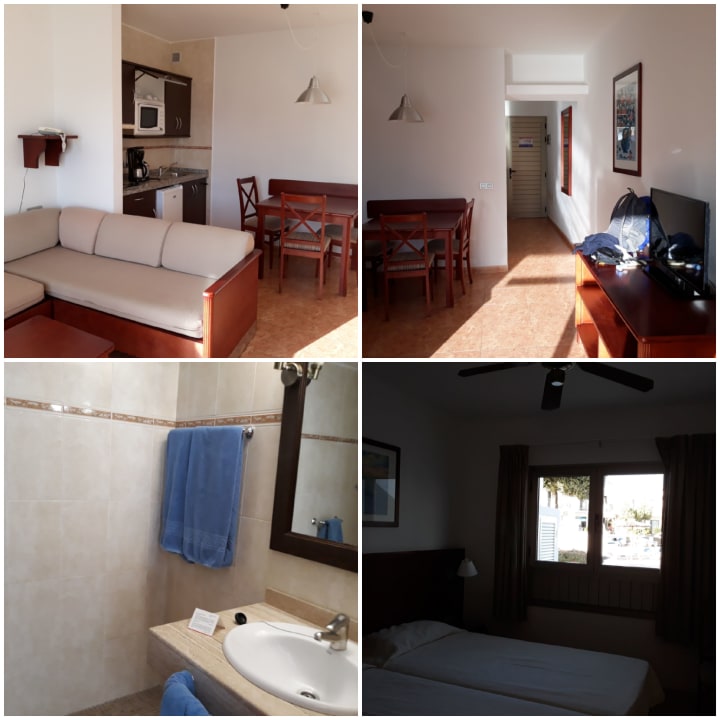 Zimmer Hotel Floresta