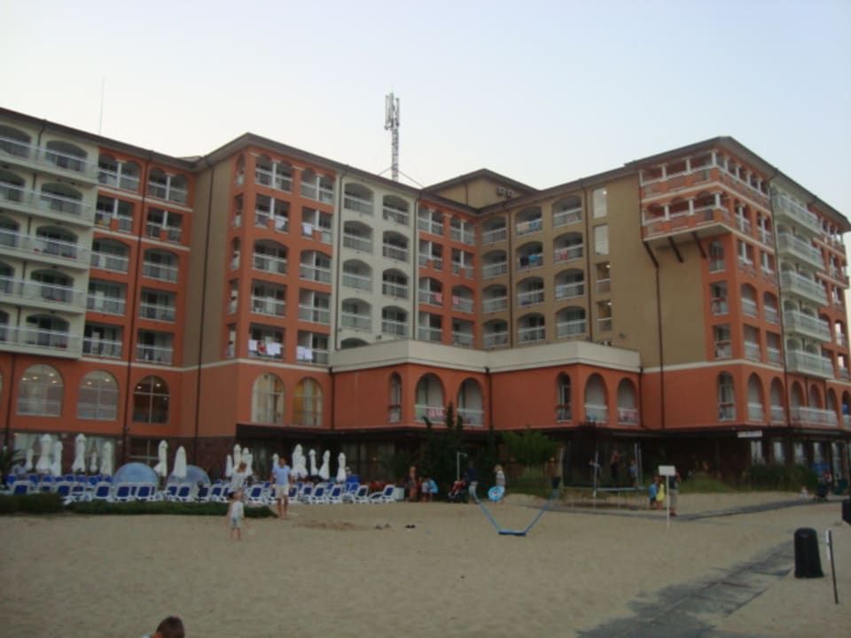 Außenansicht Sol Luna Bay