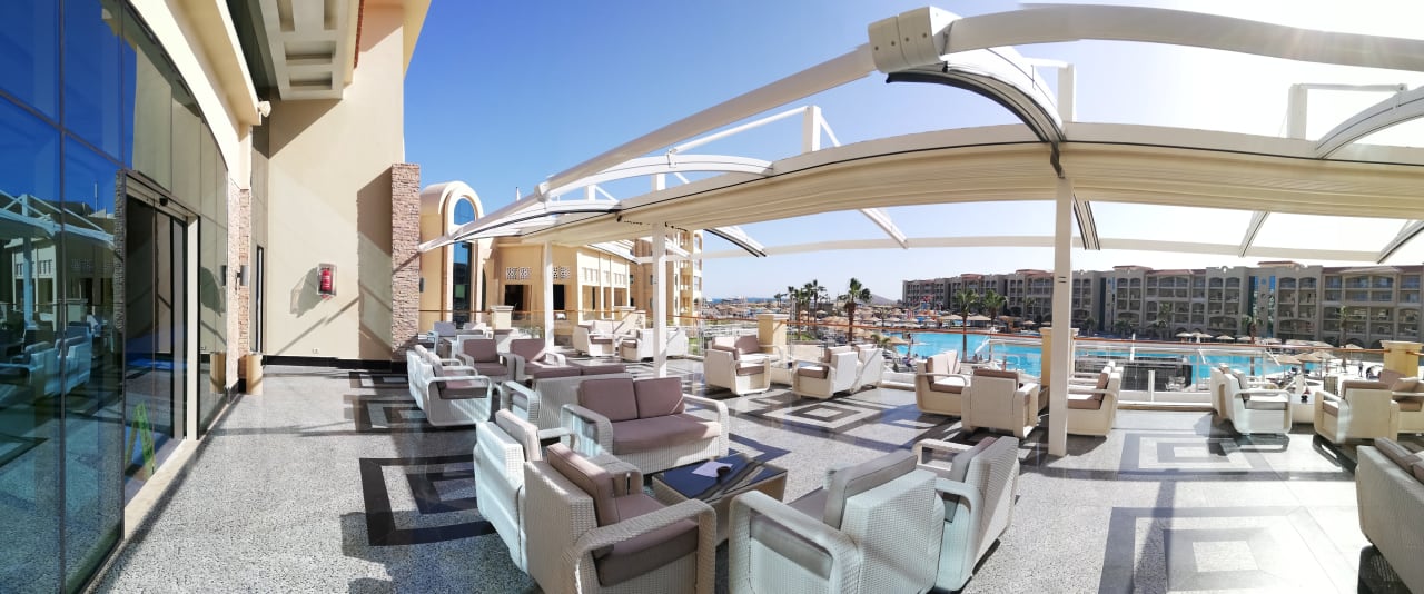 Pool Pickalbatros White Beach Resort - Hurghada