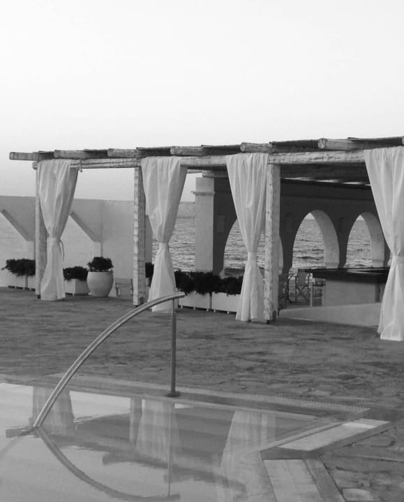 Poolbar Knossos Beach Bungalows Suites Resort & Spa