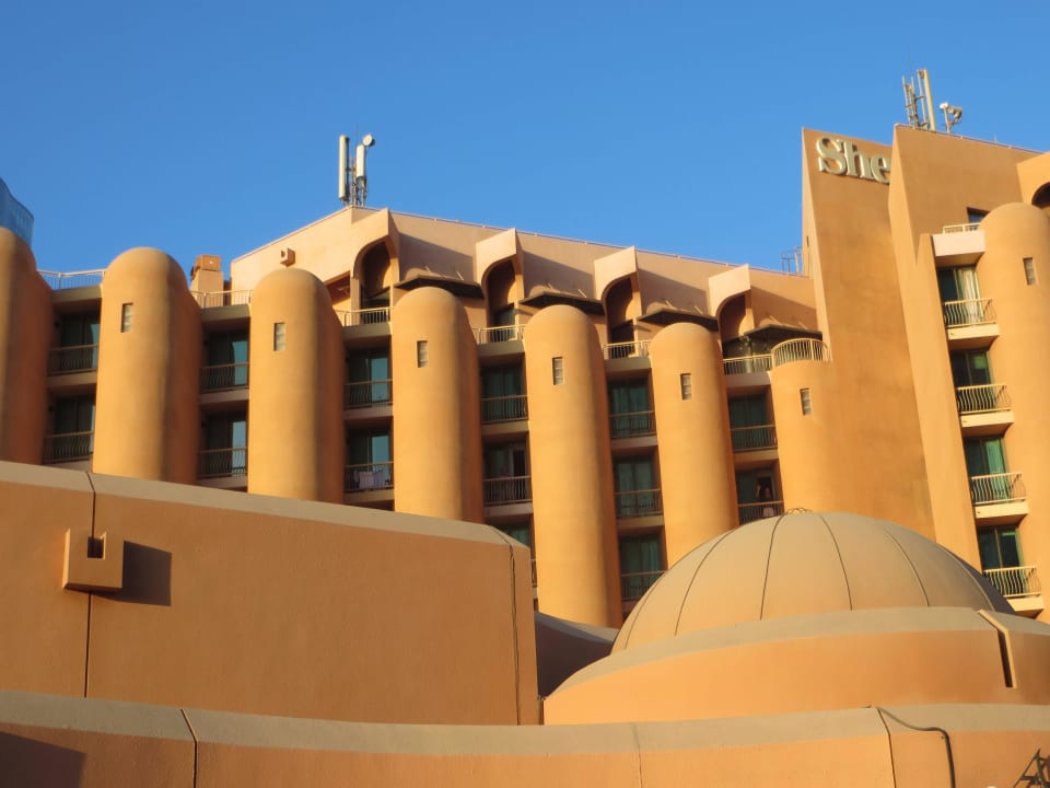 Hotel Sheraton Hotel & Resort Abu Dhabi