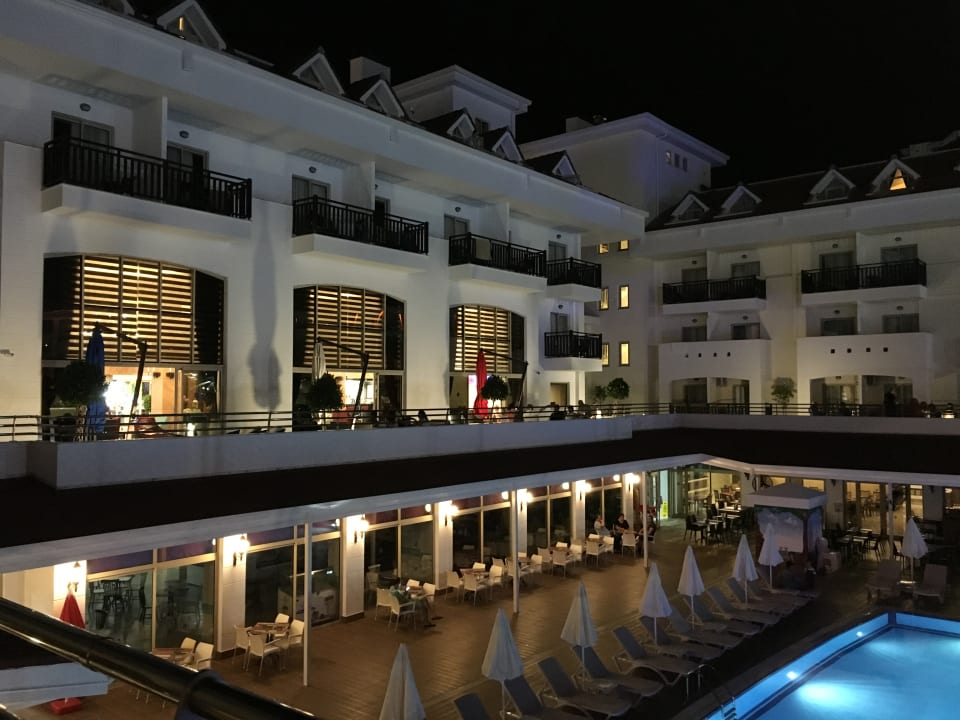 Außenansicht Side Aquamarin Resort & Spa