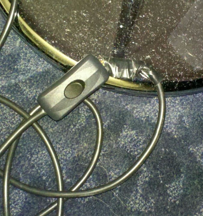 Zimmer 207 Hotel Traube