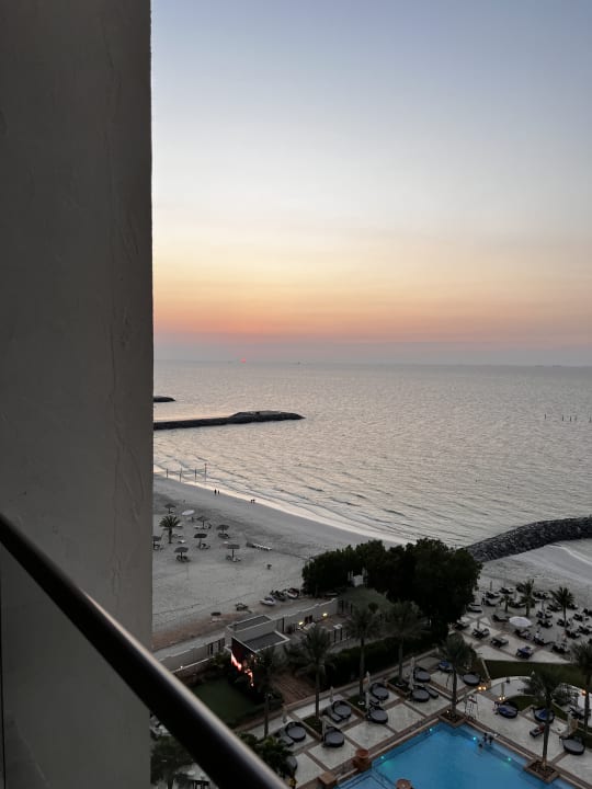 Ausblick Ajman Saray, a Luxury Collection Resort