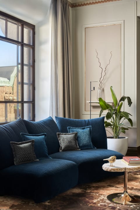 Zimmer NH Collection Helsinki Grand Hansa