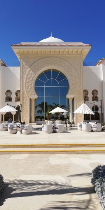 Außenansicht Old Palace Resort Sahl Hasheesh
