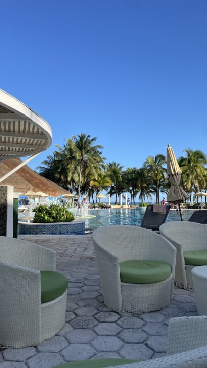 Pool Catalonia Royal Tulum Beach & Spa Resort - Adults only