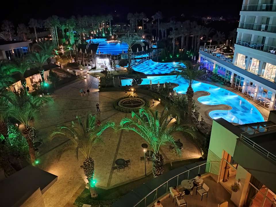 Ausblick Sherwood Exclusive Lara