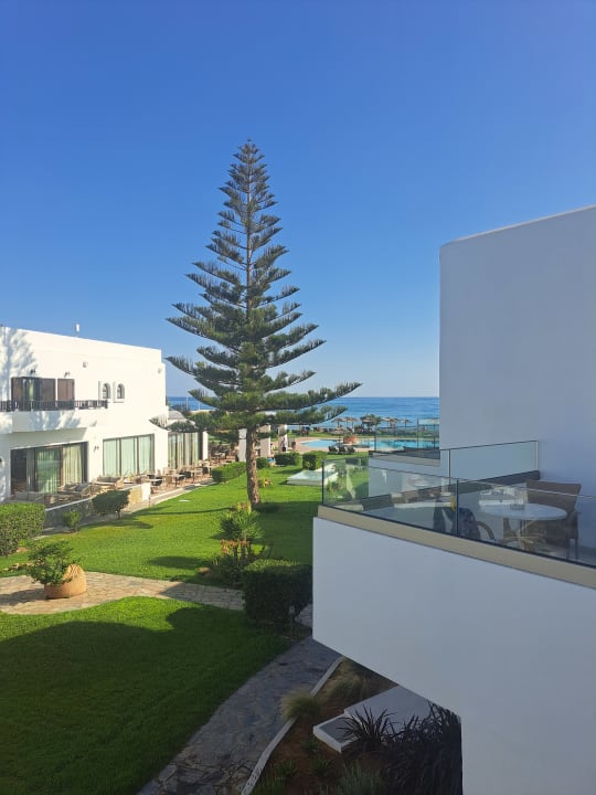 Zimmer Hotel Geraniotis Beach