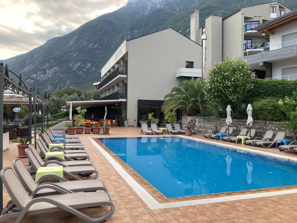 Außenansicht Hotel Sole