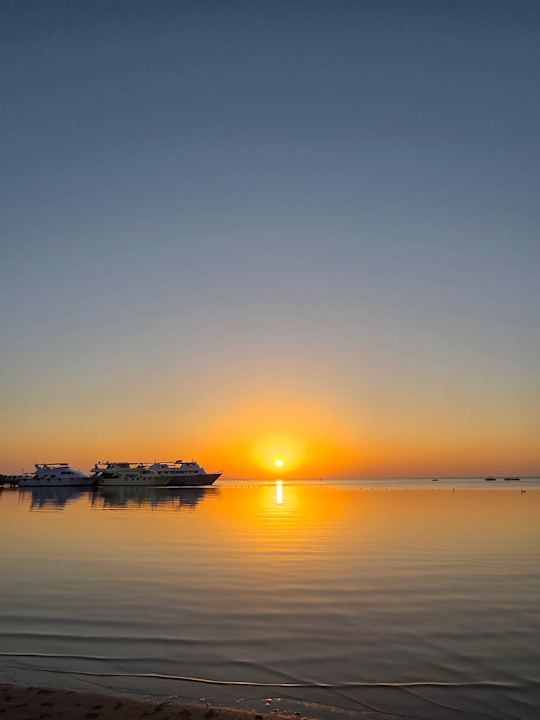 Strand Giftun Azur Resort