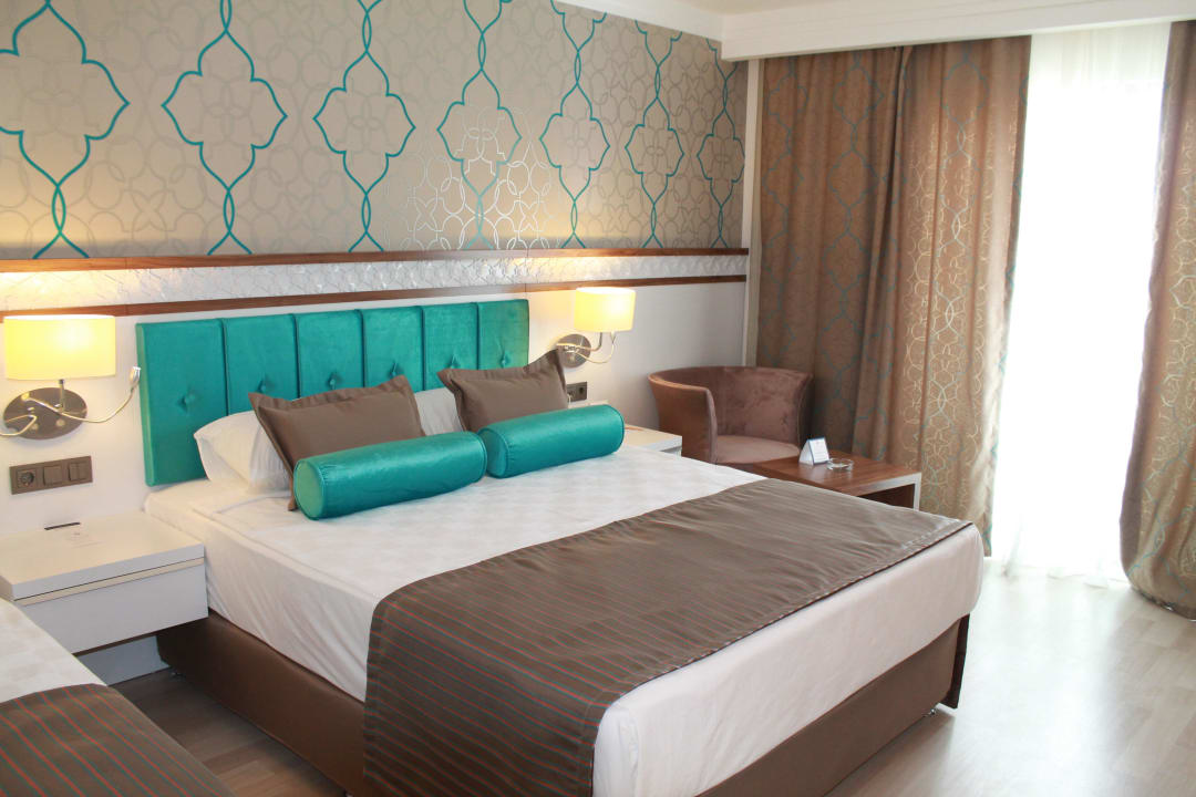 Unser Zimmer Luna Blanca Resort & Spa