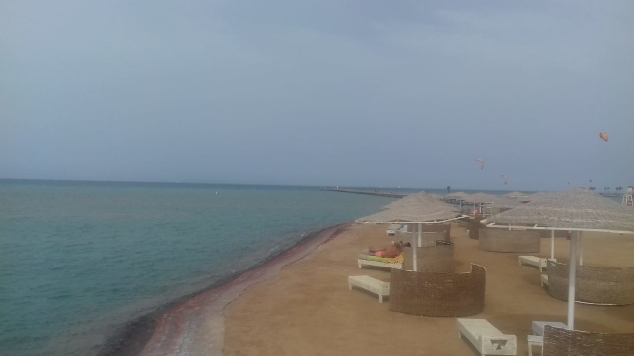 Strand Sheraton Miramar Resort El Gouna