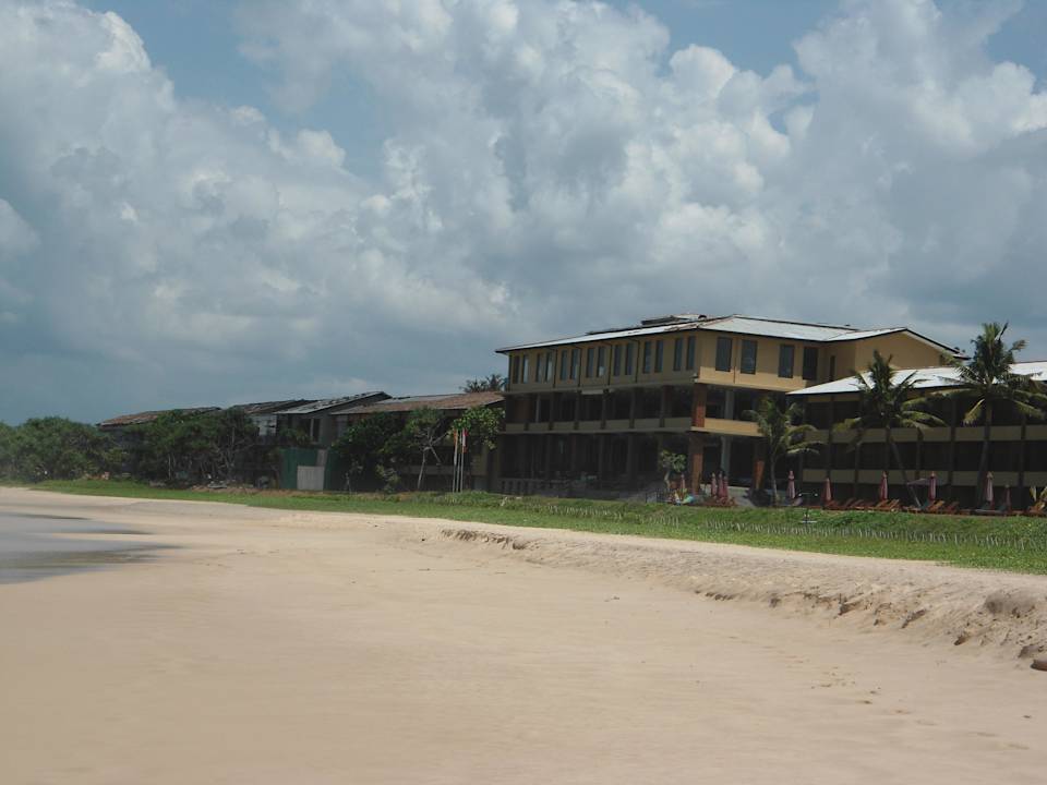 Hotel  The Long Beach Resort