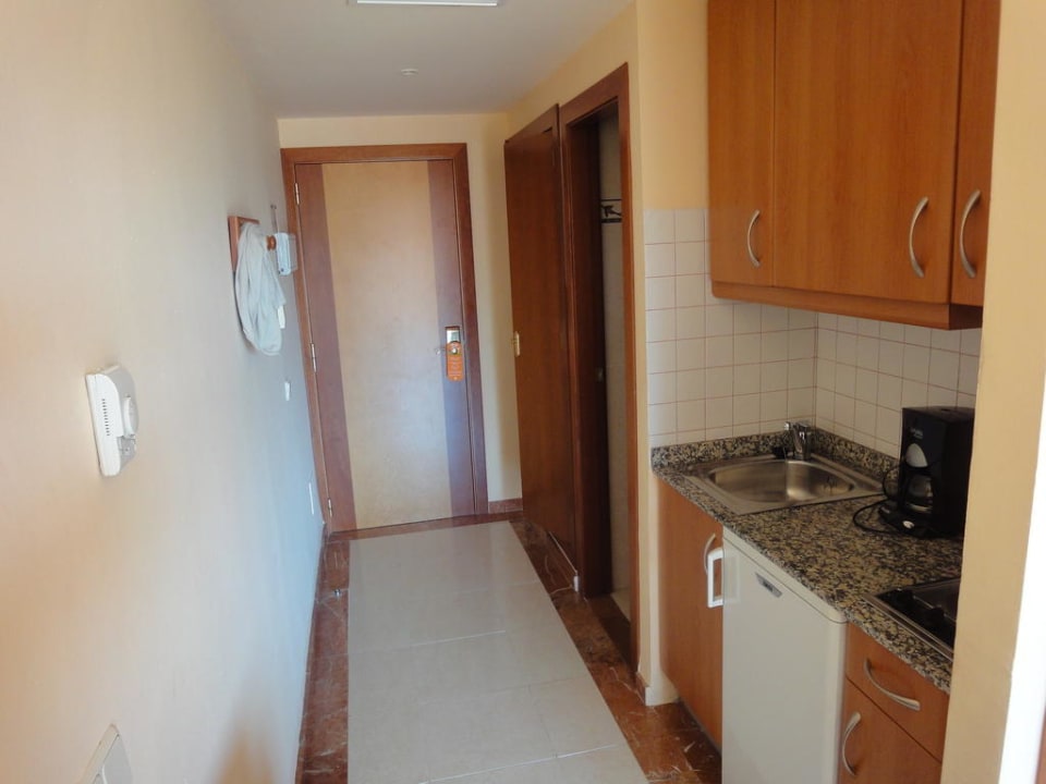 Zimmer 207 Hotel Aparthotel Paguera Beach