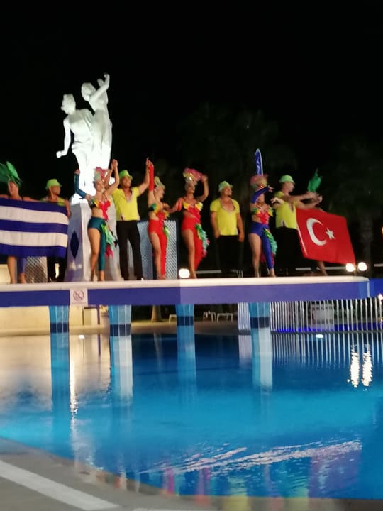 Sport & Freizeit Süral Saray Hotel